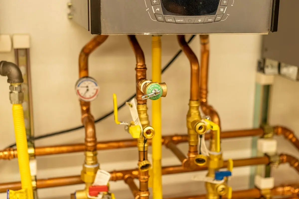 Licensed technician providing Sump Pump Repair for a homeowner in Pittstown